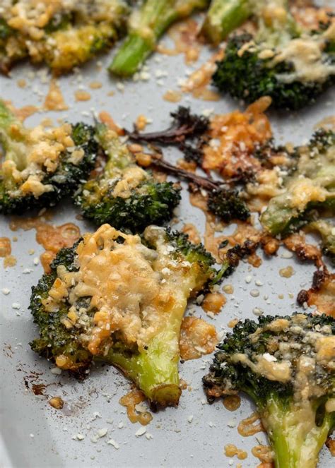 The Best Smashed Broccoli - The Best Keto Recipes