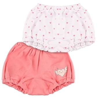 Nuluv Girls Panty Style Bloomer for Kids | 100% Cotton Innerwear ...