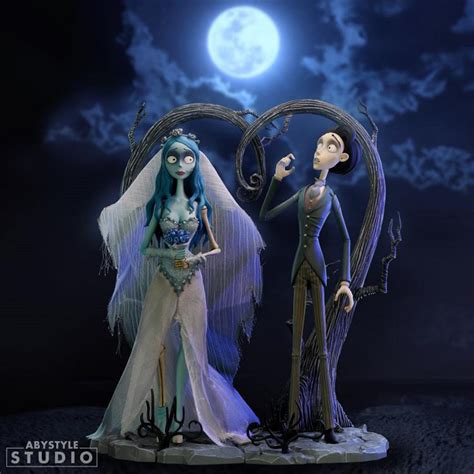 Image result for Corpse Bride Emily Figure Review