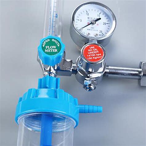 First Aid Flow Meter Absorber Buoy Type Pressure Reducing Valve G5/8 1 ...