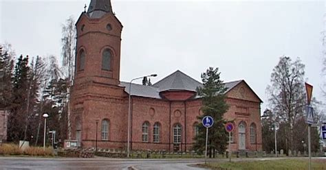 Pälkäneen kirkkoa korjataan | Yle