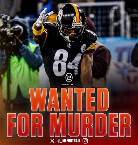 Antonio Brown Wanted on Attempted Murder Charge for May Shooting at ...