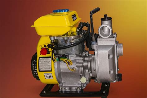 Petrol Pumpset – SAM 40 CBZ | Samson Agro Equipments