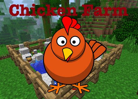 Auto Chicken Farm Java 的图像结果