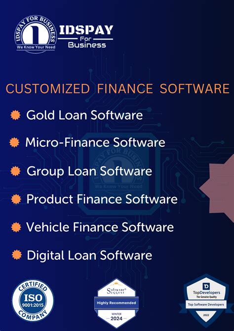 IDSPay Software | Banking Software & Finance Software & Nidhi Company ...