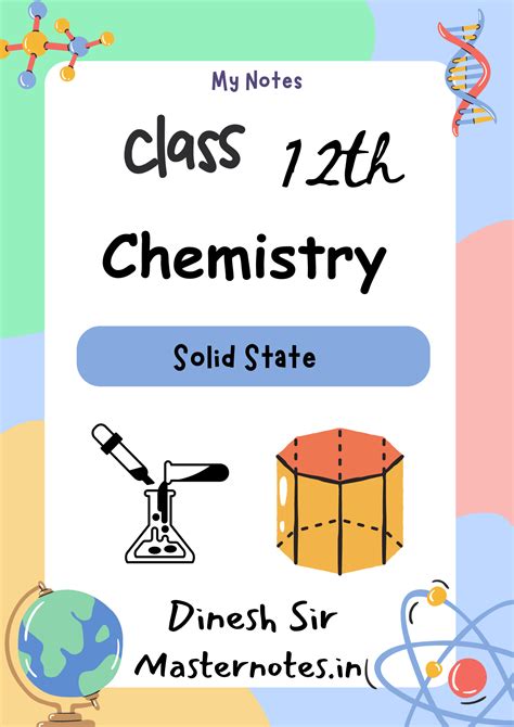 Image result for Solid State Full Class 12