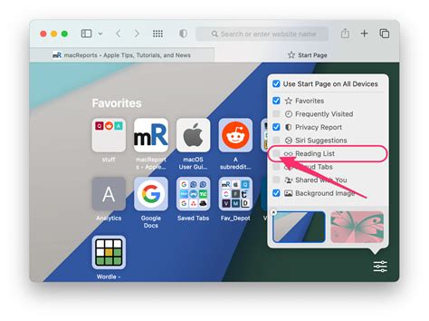 How to Remove Safari Reading List from iPhone, iPad, or Mac • macReports