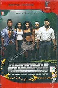 Dhoom 2: Amazon.in: Aishwarya Rai, Sanjay Gadhvi, Aishwarya Rai: Movies ...
