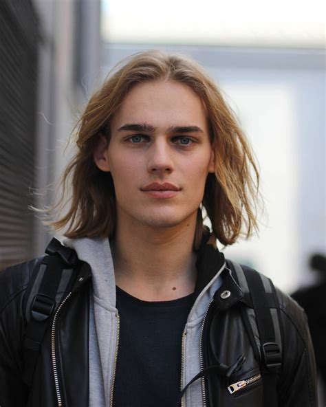 Male Long Blonde Hairstyles | dev.onallcylinders.com