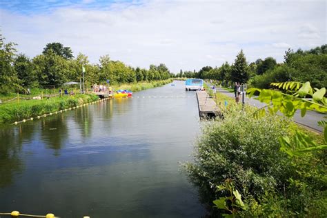 Se baigner dans l'Escaut à Tournai comme dans la Seine à Paris ? Ce n ...