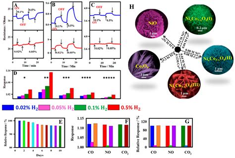 Growth Processing and Strategies: A Way to Improve the Gas Sensing ...