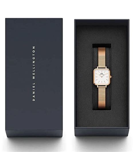 DW00100517 | DANIEL WELLINGTON Watch for Women – Sai Creations Watches