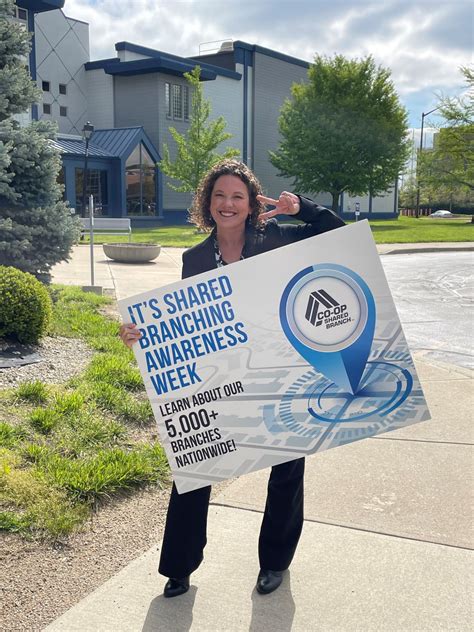 Credit Union Centers on LinkedIn: Happy National Shared Branching ...