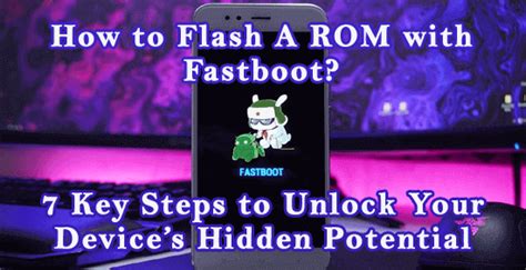 How to Flash ROM Using Fastboot 的图像结果