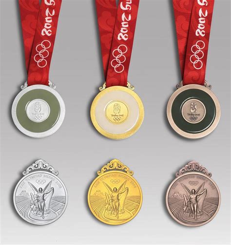 从雅典到里约，这10枚奖牌带你一览奥运奖牌演变史-搜狐体育