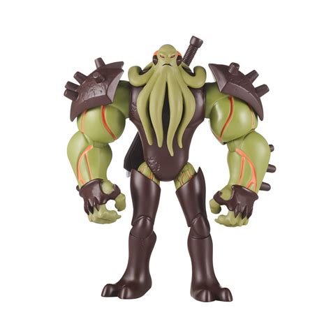 Buy Playmates Kid Plastic Ben 10 Vilgax, (Multicolor) Online at Low ...