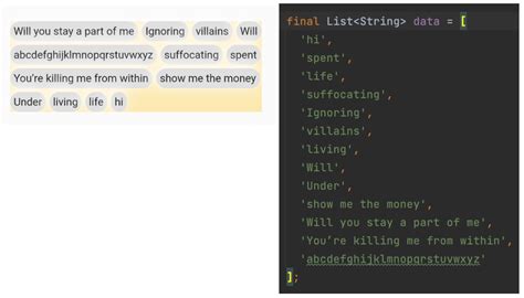 Image result for Sort Widget Example