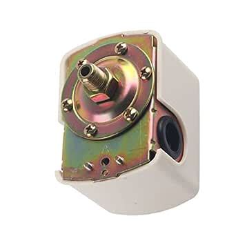 Pressure Controller, Adjustable Pressure Switch, Pump Pressure Switch ...