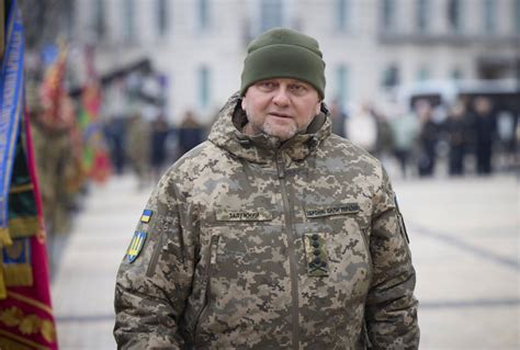 乌克兰武装部队总司令被爆遭解职，与泽连斯基不和已久 -6parkbbs.com