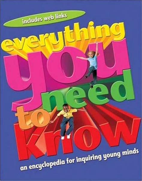 The Everything You Need To Know Book: A Comprehensive Review
