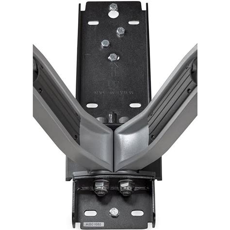 Supporto Da Parete Per Aria Condizionata Esterna - Fino A 160kg, 550mm, Acciaio Verniciato, Per 9000-36000 BTU