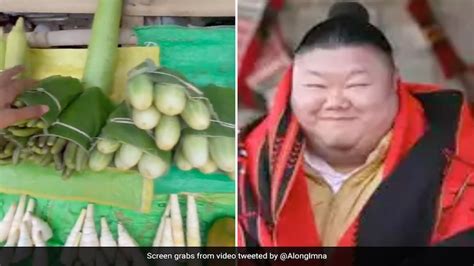 यहां नहीं होता प्लास्टिक बैग्स का यूज, नागालैंड के मंत्री Temjen Imna ...