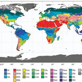 Climate Map 的图像结果