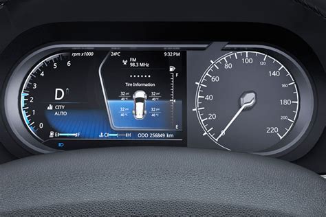 Tata Safari Specs & Features, Configurations, Dimensions
