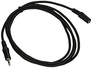 Buy Seismic Audio - SA-iMF6 - 1/8" (3.55mm) 6 Foot Extender Patch Cable ...