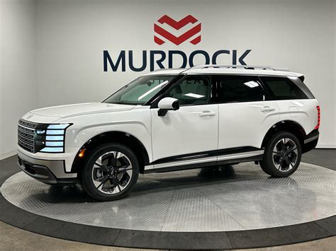 New 2026 Hyundai PALISADE Limited Sport Utility in Lindon #MP01431 | Murdock Hyundai Lindon