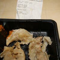 PVR Cinemas — Food served at the theatre