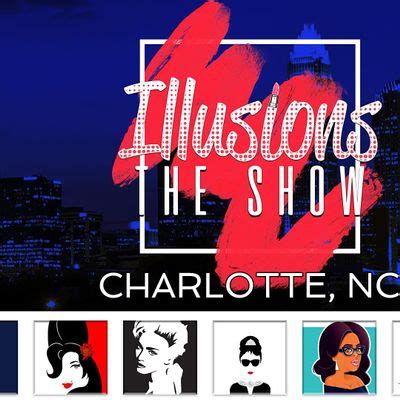 Illusions The Drag Queen Show Charlotte - Drag Queen Show - Charlotte ...