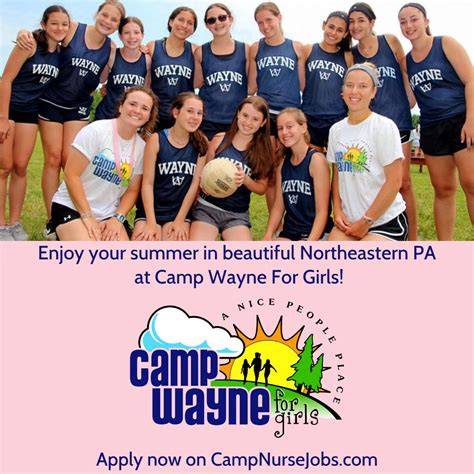 Camp Nurse Jobs on LinkedIn: Enjoy your summer in beautiful ...