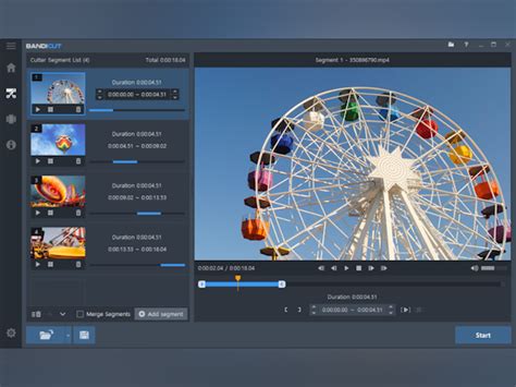Bandicut Price, Features, Reviews & Ratings - Capterra India