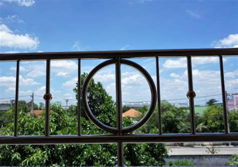 20 Balcony Full Grill Design Ideas for a Beautiful Home