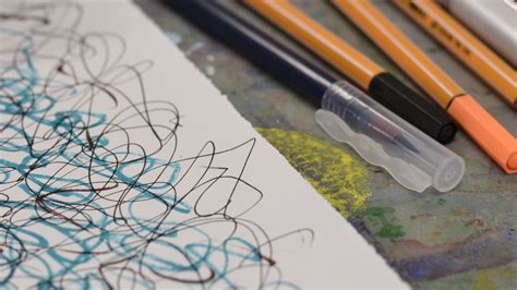 Automatic Drawing, Art & History Museums of Maitland, 11 August 2024 ...