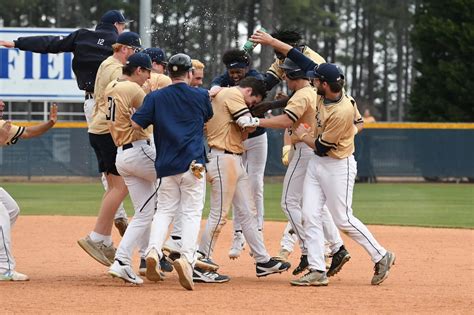 Tyson Bass - 2024 - Baseball - North Carolina Wesleyan University