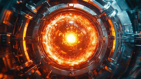 Image result for Futuristic Reactor Core