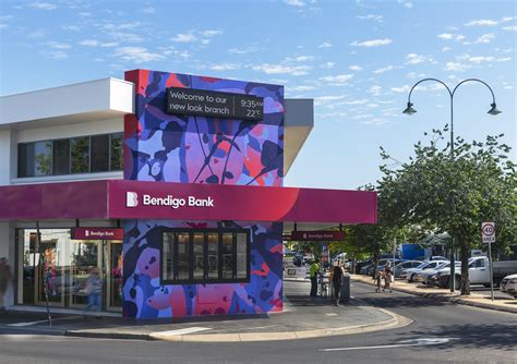 Bendigo Bank — George Rose