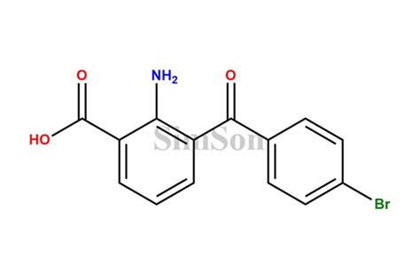 Bromfenac Impurity 4 | CAS No- 241496-82-2 | Simson Pharma Limited