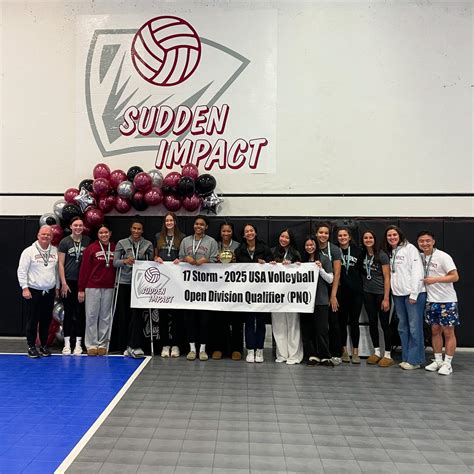 Sudden Impact Volleyball Club