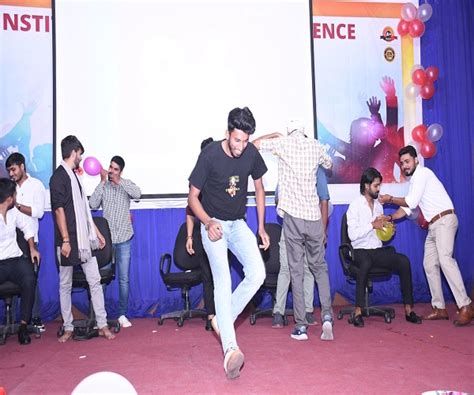 ADIOS-A Farewell Party for MCA(2021-23) Batch Students | Its pg