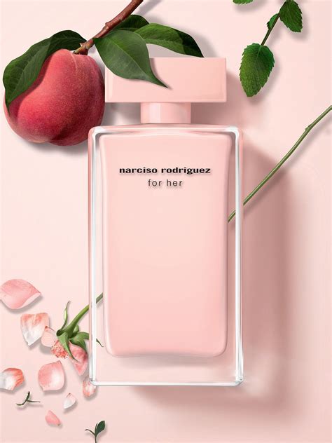Narciso Rodriguez For Her Eau de Parfum 100ml | Musk perfume, Narciso ...