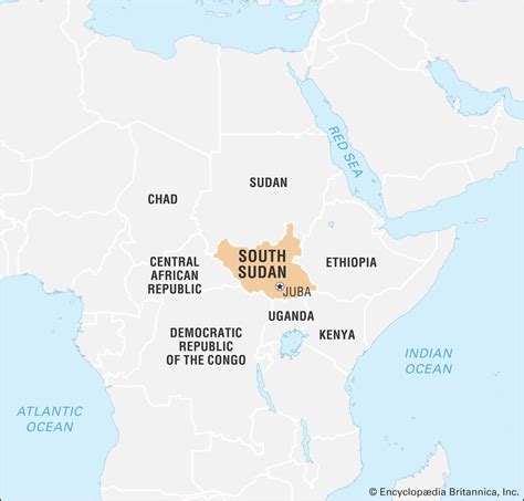South Sudan - Conflict, Independence, Civil War | Britannica