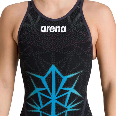 Arena Women's Powerskin Carbon Core FX | Openback | Bishamon Warrior S ...