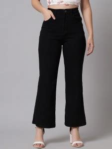 AADVI FASHION Regular Women Black Jeans - Buy AADVI FASHION Regular ...