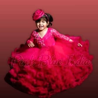 Layered Dress – Buy Layered Dress for Girls Online in India