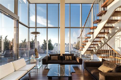 Modern Rooftop Nyc Apartments