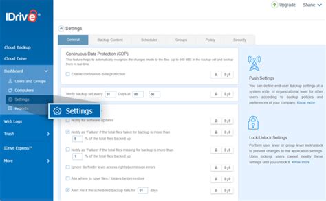 Remote Server Backup Software 的图像结果