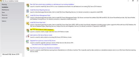 Image result for How to Setup Cluster On Windows for SQL Server Database Using San Storage